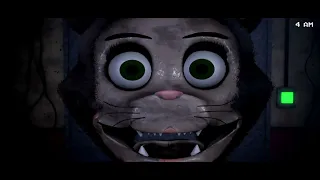 jogando jogo de terror mais meu primo | FNAF | pt1