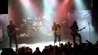 Wintersun (Live @ Nosturi, Helsinki 13.10.2012) - Death And The Healing