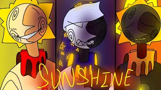 Sunshine | Nice Eclipse AU | [@SunMoonShow Fan Animatic] FLASH Warning!