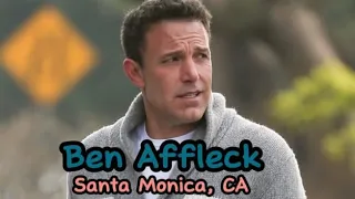 Ben Affleck 💕 Santa Monica, Ca 🗓 May 02, 2024 #benaffleck #jlo #jenniferlopez #film #movie #oscar