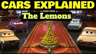 Meet the Lemons! (CARS EXPLAINED)