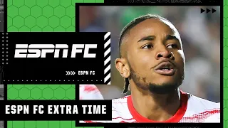 Should Manchester City pursue Christopher Nkunku over Erling Haaland? | ESPN FC Extra Time