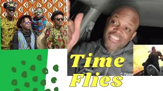 MisterJaay : Burna Boy ft Sauti Sol  - Time Flies  Reaction !!! | Twice As Tall Album (Grammy)