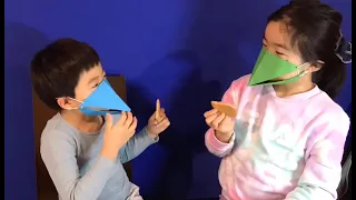 How to Make a Beak for Fun