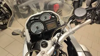 Video bmw R 1200 GS 08