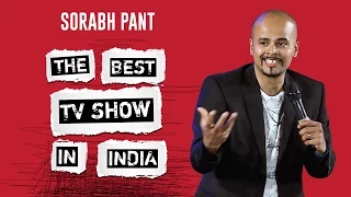 The BEST TV Show in India!: Standup Comedy by Sorabh Pant