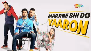 Krishna Abhishek Superhit Comedy Movie | Marne Bhi Do Yaaro |  Best of Krushna Abhishek Comedy