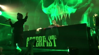 Angerfist - Odious (Live)