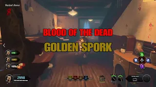 Blood of the Dead: GOLDEN SPORK Tutorial!!!