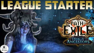 [POE 3.22] Strongest Build for League Start! Cold Dot Occultist - Trial of the Ancestors