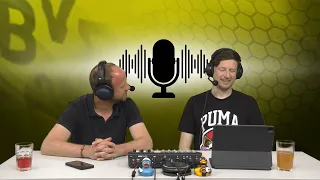 BVB-Vodcast 382: Gündogan, Nmecha und Co.: Dortmunds Transfer-Gerüchte unter der Lupe