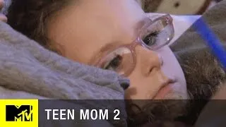 Teen Mom 2 (Season 7) | 'Leah Explains Muscular Dystrophy to Ali' Official Deleted Scene | MTV