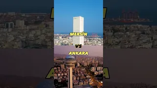 Mersin - Ankara Büyük Kapışma😂 #angaramuhtarı