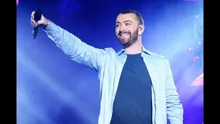 Sam Smith Live At The O2 Arena 10/04/18