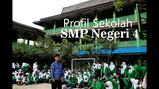 Profile Sekolah SMPN 4 Samarinda