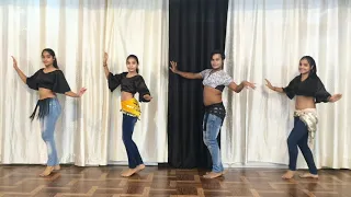 Boshret kheir Belly Dance mix | Choreography by Rahul Gupta |
