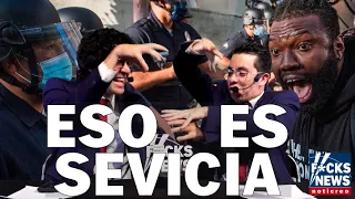 F*cksNews En Vivo: Eso Es Sevicia