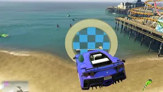 GTA Racing With Friends And Randoms