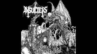 Insulters - Burn the Church