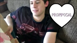 Asking My Best Friend To Prom | PROMPOSAL