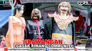 DAWANGAN GAGAK RIMANG COMMUNITY KENDAL