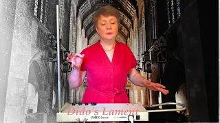 Purcell -  Dido's Lament, played on theremin by Lydia Kavina