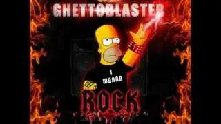 dj ghettoblaster - i wanna rock (rock your body)