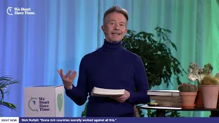 Nick Nuttall Keynote from the Exponential Climate Action Summit V