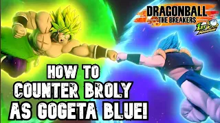 The ULTIMATE ANTI-BROLY BUILD in Dragon Ball The Breakers Season 4/1st Anniversary