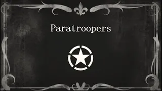 Paratroopers. A 1944 Film