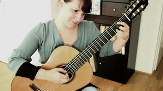 "Canzone d'Amore" (Maria Linnemann) - Angela Mair