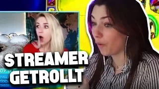 Reved REAGIERT auf ZUSCHAUER TROLLEN Twitch Streamer!