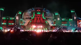 Yellow Claw b2b Headhunterz - EDC MÈXICO 2020