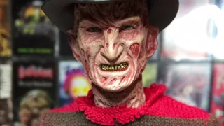 Sideshow Collectibles - 1/6 Nightmare On Elm St. Freddy Krueger Unboxing Review