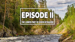 Packrafting Oulanka National Park - Episode II