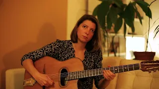 In A Sentimental Mood - Django Reinhardt Transcription - By Tessa Spaaij