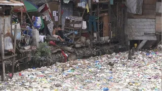 ทึ่งทั่วโลก : Shock The Globe - วิถีชีวิตชุมชนขยะในฟิลิปปินส์