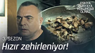 Hızır zehirli mantar yedi! - EDHO Efsane Sahneler