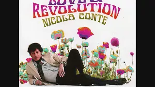 Nicola Conte - Love & Revolution
