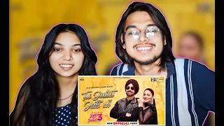 Tu Juliet Jatt Di | Diljit Dosanjh | Neeru Bajwa | Jatt & Juliet 3 | Latest Punjabi Songs 2024