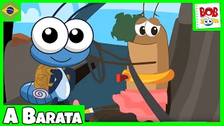 A Barata - Bob Zoom - Video Infantil Musical Oficial