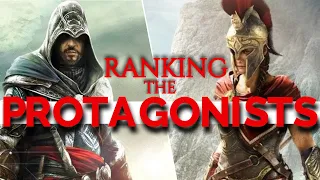 Who's The BEST Assassin? - Ranking the Assassins Creed Protagonists (2020)