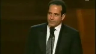 Tony Shalhoub wins Emmy 2006