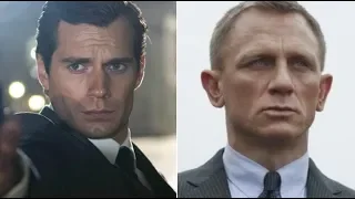 Henry Cavill Replaces Daniel Craig As James Bond In New Fan Art