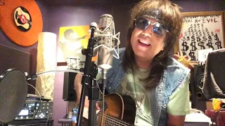 JOEY SYKES - Neil Young "Harvest Moon" cover