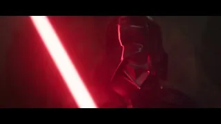 Obi wan kenobi vs Darth Vader / Star Wars