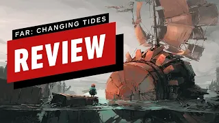 Far: Changing Tides Review