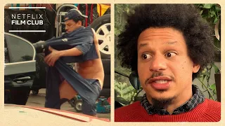 Eric André and Lil Rel Break Down Their Best Pranks in Bad Trip | Netflix