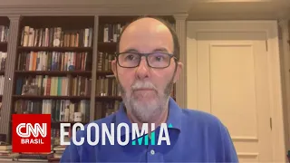 Marco fiscal “realista” pode auxiliar na redução dos juros, diz ex-presidente do BC | CNN 360º