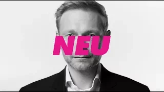 FDP Wahlspot zur Bundestagswahl 2017